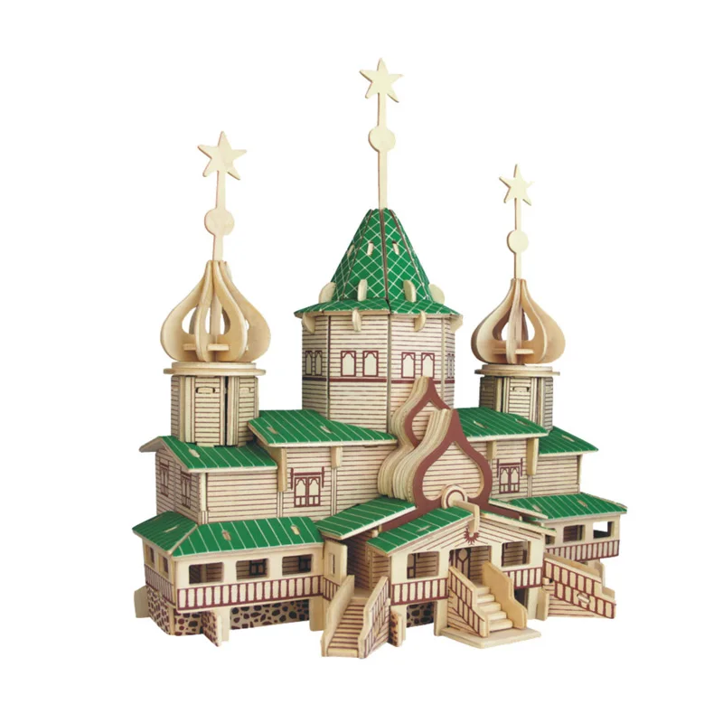 

Do It Yourself Cars castles cannons Planes ships Wooden Creative Gift Modern Home Decorations Ornaments Kids Toy Party Favors