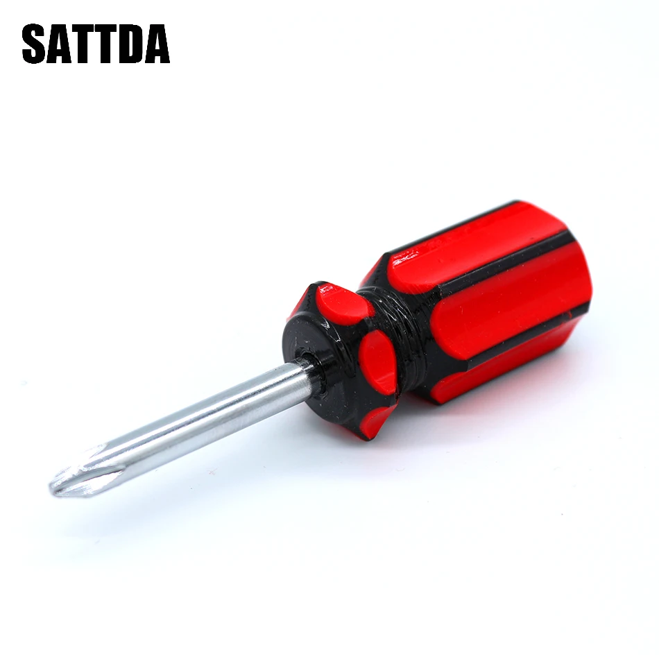 Hot Selling Phillips Screwdriver Mini Screwdriver Short Small Split