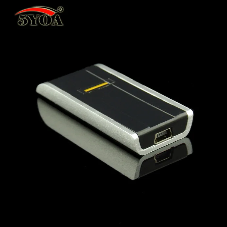 

5YOA FP01FY Mini USB Biometric Fingerprint Reader Password Lock Security For Laptop PC Computer