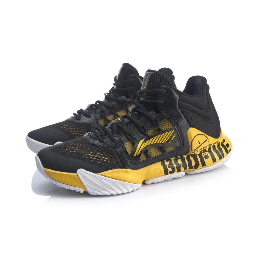 li ning basketball shoes 2019