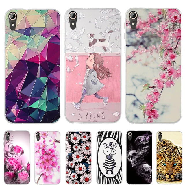 Best Price Soft TPU Case For HTC Desire 830 Case Silicon Coque For HTC Desire 830 5.5"Case fundas Shell for HTC 830 Cover Mobile Phone Bag