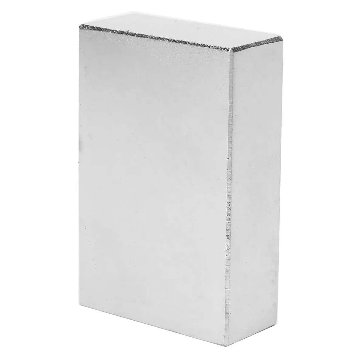 

N52 1pcs Huge Neodymium Block Magnet Permanent Super Strong Fridge Rare Earth Magnets Cuboid Magnetic Materials 60x40x20mm