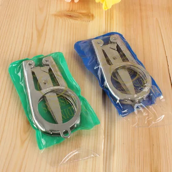 

Source of daily household folding scissors portable stationery scissors student scissors manufacturers direct sales wholesale