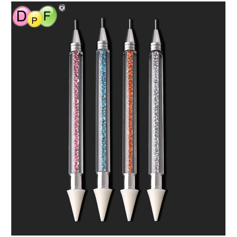 DPF DIY ручка для алмазной живописи инструменты бриллиантовой восковой карандаш
