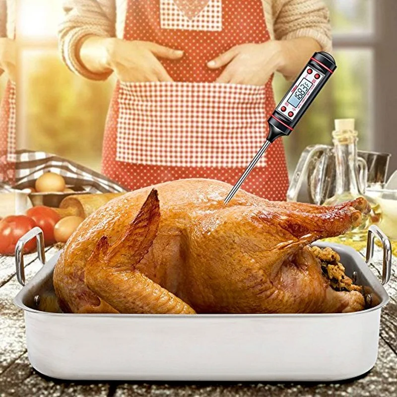 digital probe meat thermometer (2)