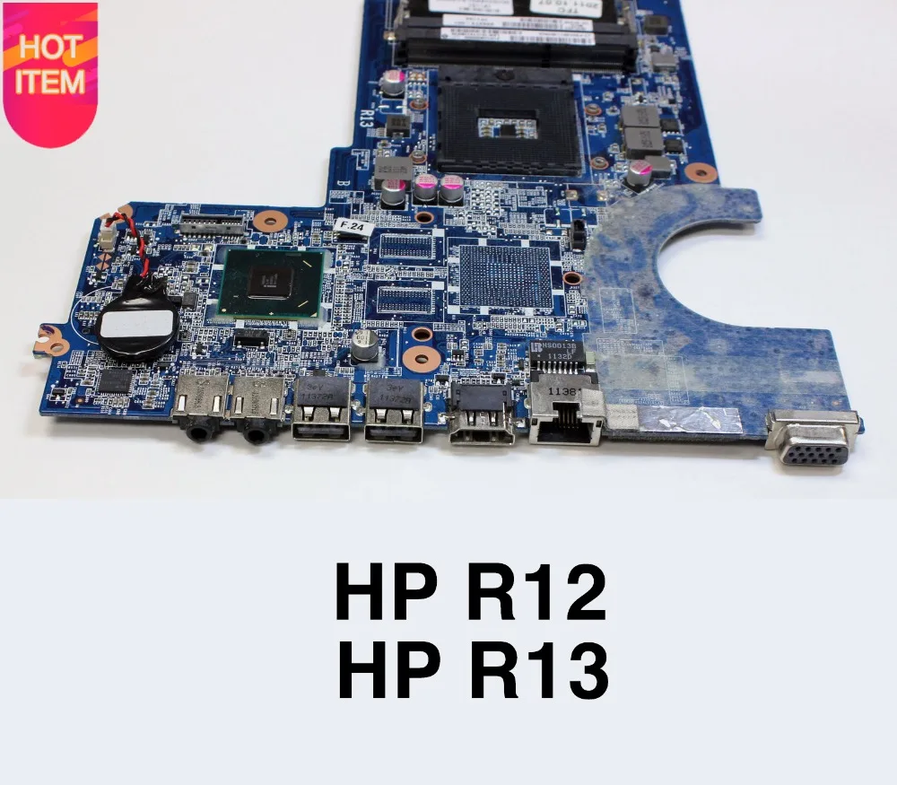 Материнская плата для hp G4 1000 2000 CQ45 G6 Q68C Q72C R12 R13 R23 R33 R53|ЖК-экран ноутбуков| |