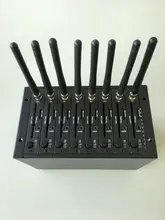 Gsm-модем wavecom с 8 sim-картами, Модем Wavecom q2303 модем Simbox, поддержка смены Imei