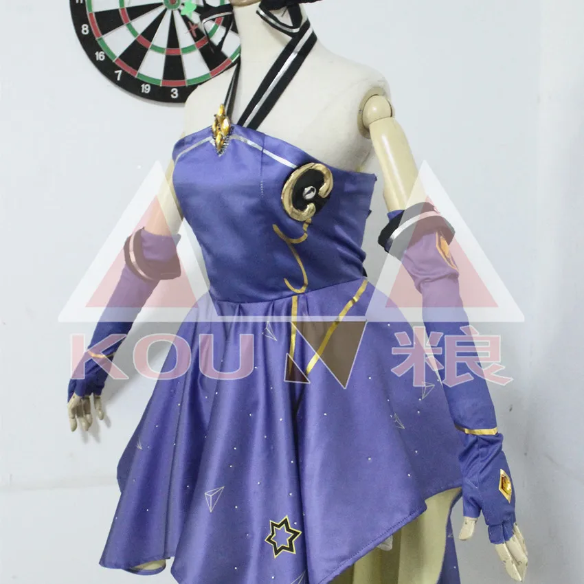 

VOCALOID Stardust Custom Size Uniforms Cosplay Costume Free Shipping