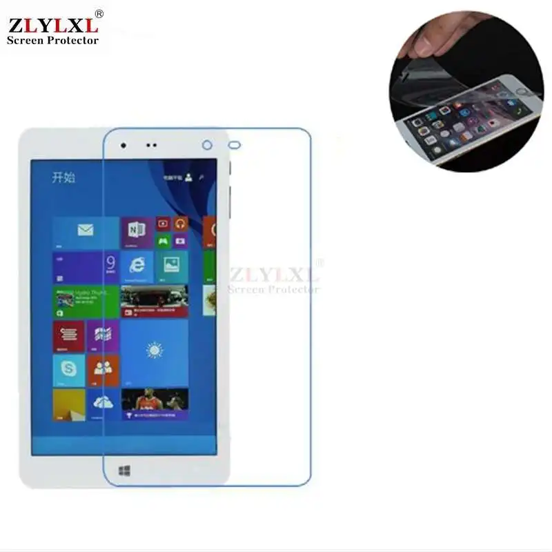 

2 pcs alot soft film for CHUWI Hi8 8.0" pad Tablet PC screen protector