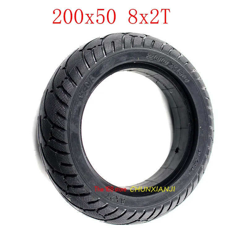 Высококачественная сплошная шина 200x50 8X2T 8 дюймов подходит для электрических