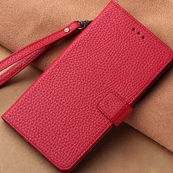 

Wangcangli mobile phone case Litchi pattern All inclusive PU models For Nubia Z11mini phone case handmade custom processing