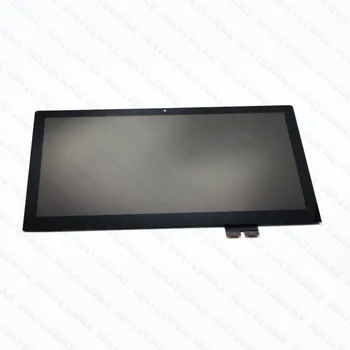 

15.6" 1080P LCD Touch Screen Assembly Display For Lenovo EDGE2 15 Edge 2-15 1580QF 2-in-1 NV156FHM-N42 LCD