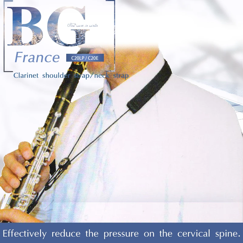 France Bg One Shoulder Strap / Single Shoulder Strap C20lp C20e Neck Belt Parts