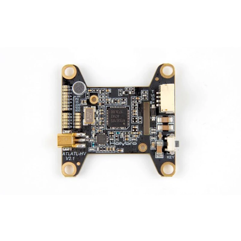 Holybro Atlatl Hv V2 5 8g Video Transmitter For Diy Fpv Rc Multirotor Drone Parts Accessories Aliexpress
