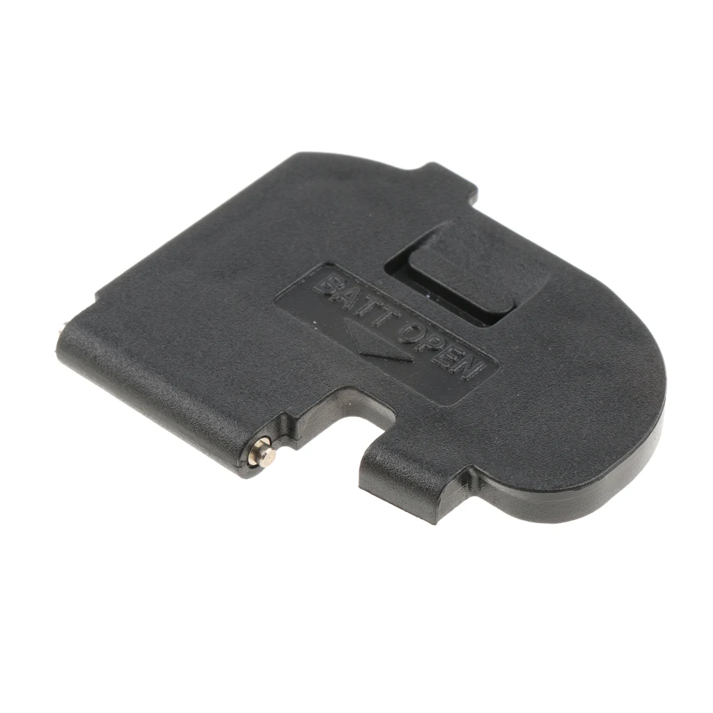 Battery Door Cover Lid Cap Digital Camera Replacement Part for Canon 20D 30D