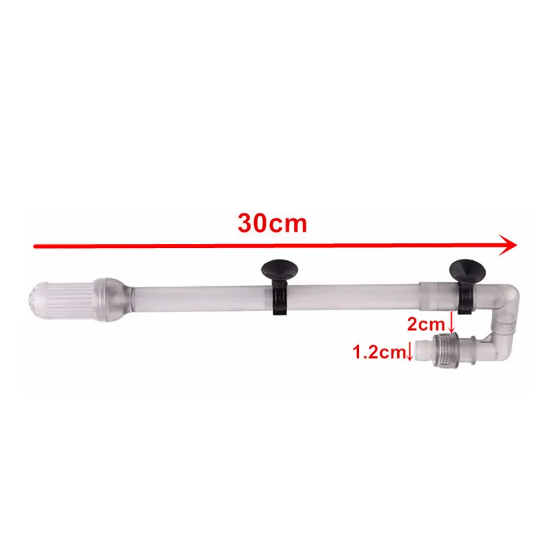 Sunsun внешний фильтр для аквариума Входная Выходная Труба Hw-602b/603b Выходная Входная труба части трубы аксессуары для аквариумного фильтра - Цвет: Inlet