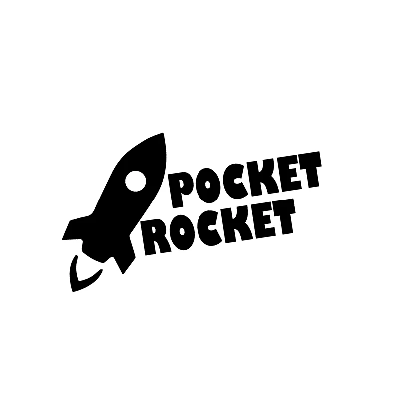 

A Car Is Affixed With A Protective Sheet Rocket Sticker Vinyl Car Packaging Accessories Product Decoration