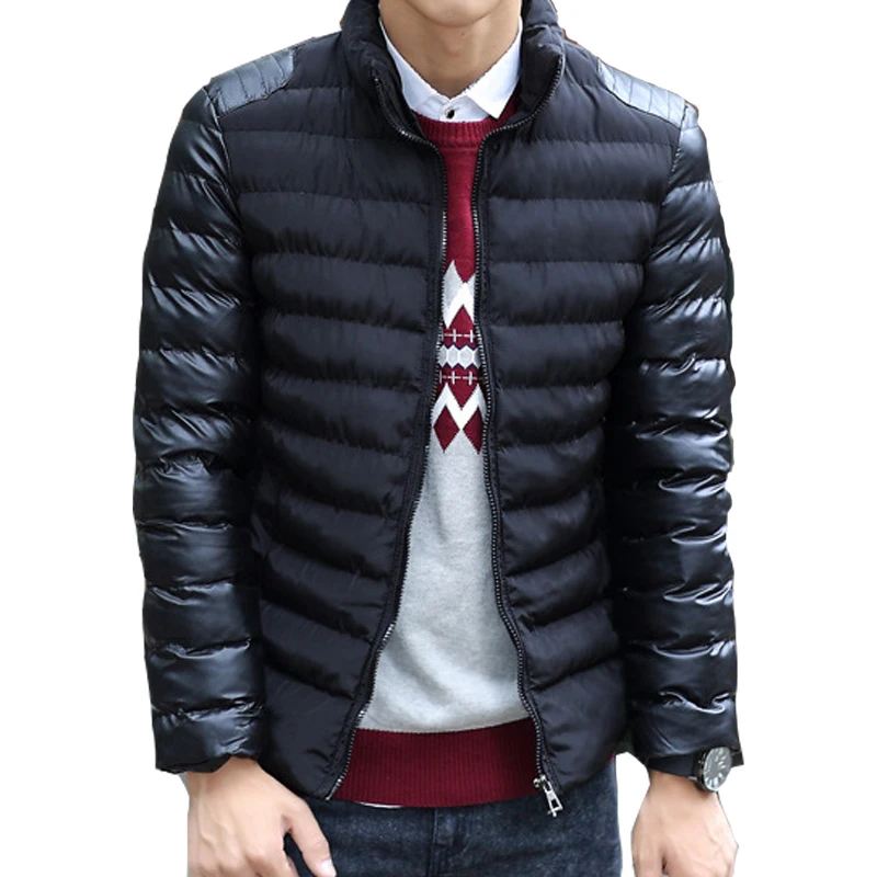 Winter Jacket Men New Arrival Fashion Quilted Jack...