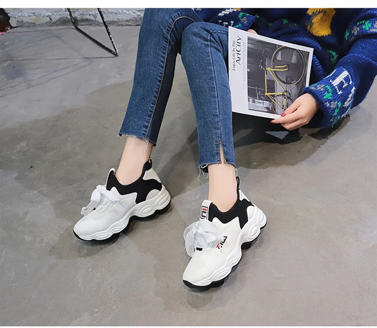 Até Lona Vulcanizar Sapatos Mulher Tenis Feminino