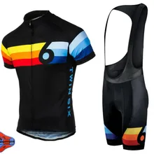9D гель pad Pro команды Twin шесть велогонка Джерси 6 Ropa Ciclismo быстрый сухой Спортивные жилетки Велосипедная Форма велосипед спортивная