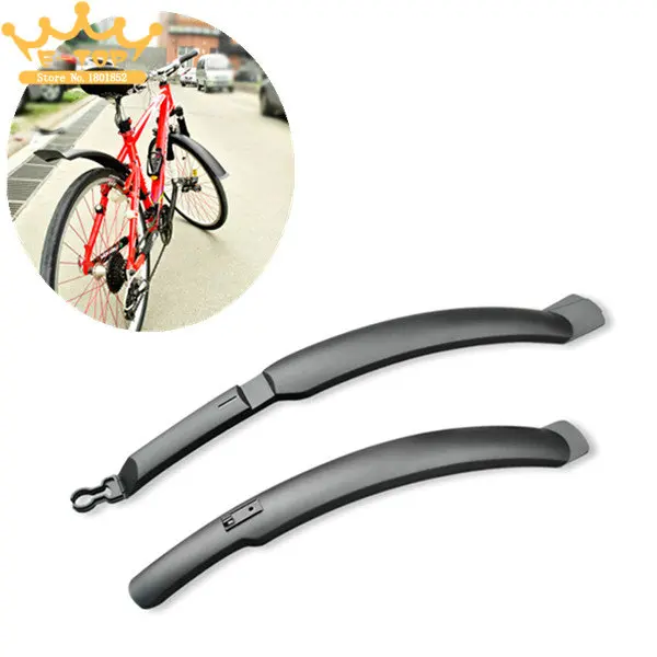 Bicycle Mud Guard Mountain Bike Mud Guard Cycle Road Tyre Tire Front