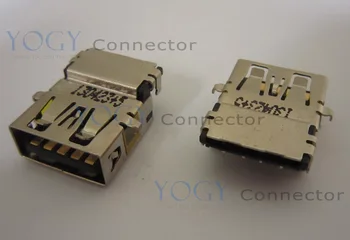 

1pcs USB 3.0 female connector fit for HP Pavilion 15-P 13 13-A 17-E 15-E 14-E series laptop motherboard usb socket port