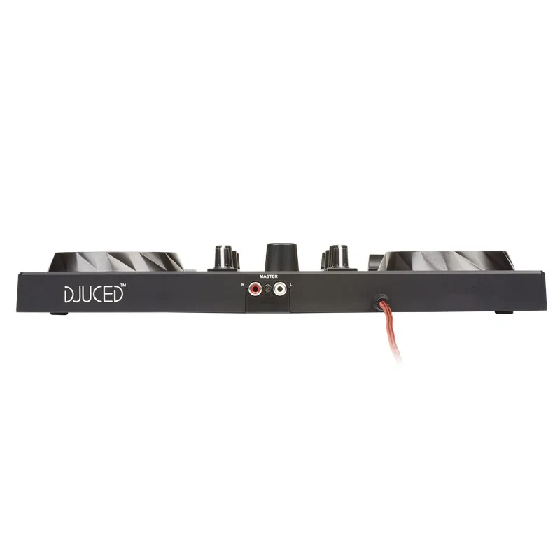 Mini smart DJ Dish Controller entry level portable