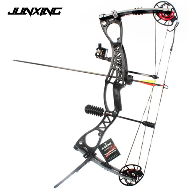  US $436.24 M122 Compound With Draw Weight Archery Competition Practice Target Outdoor 