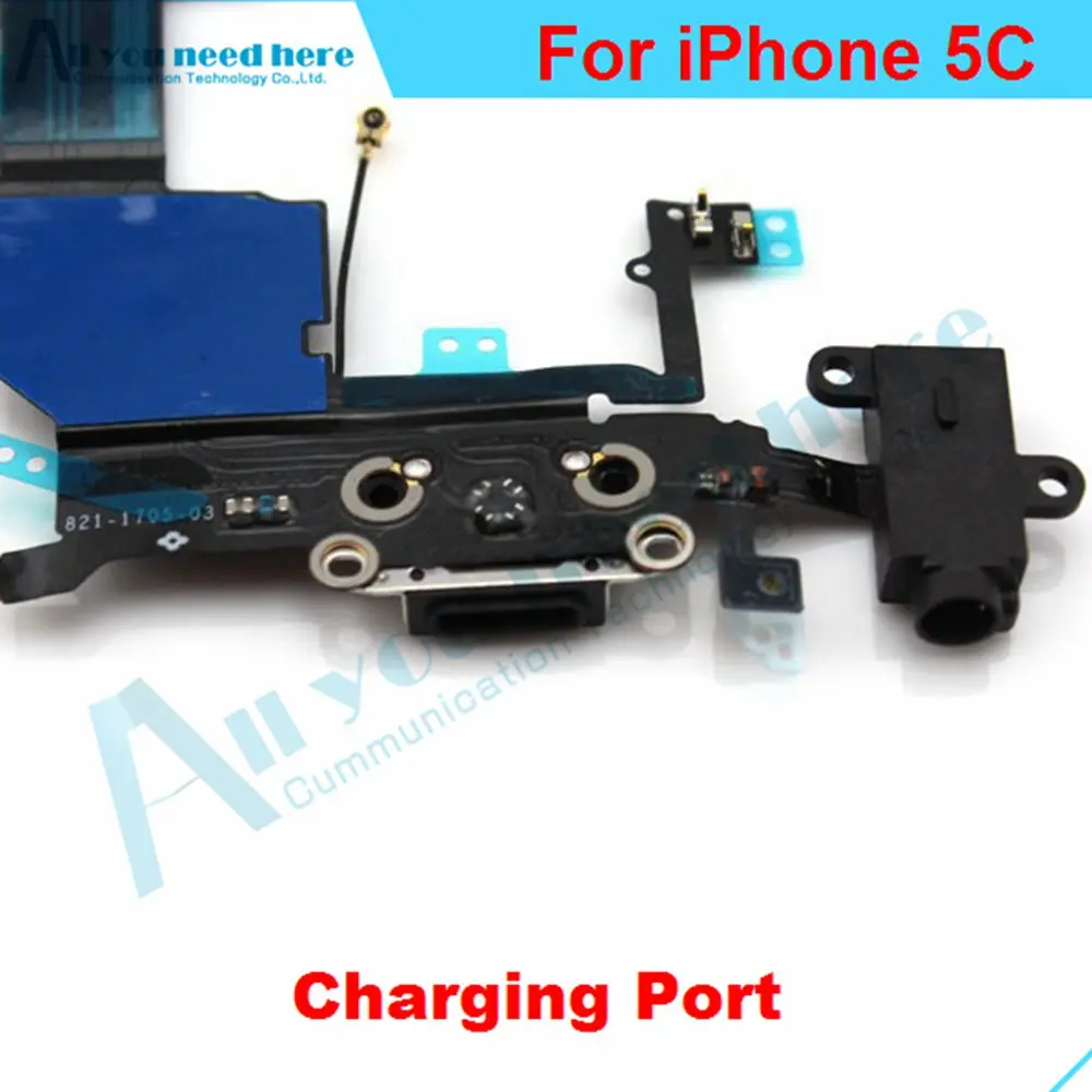 1/2 шт AAA качество для iPhone 5C Зарядное устройство гибкий USB порт док разъем зарядный