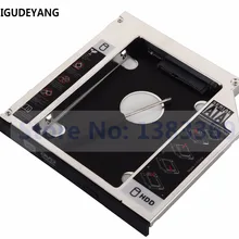 NIGUDEYANG 2nd жесткий диск HDD SSD IDE/SATA кассета SATA для ноутбука Toshiba Satellite L855 L855D L855d-s5242