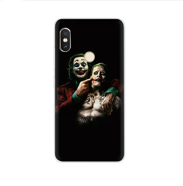 H9 Бэтмен Темный рыцарь Джокер карта жесткий чехол для телефона для Xiaomi mi макс 3 9 8 SE 6 5S A2 Lite mi x 2S A1/5X A2/6X F1 9T CC9e A3 pro - Цвет: H9