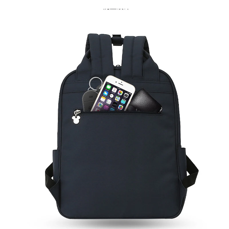 Disney большая сумка для подгузников мам на молнии рюкзаки сумки беременных женщин