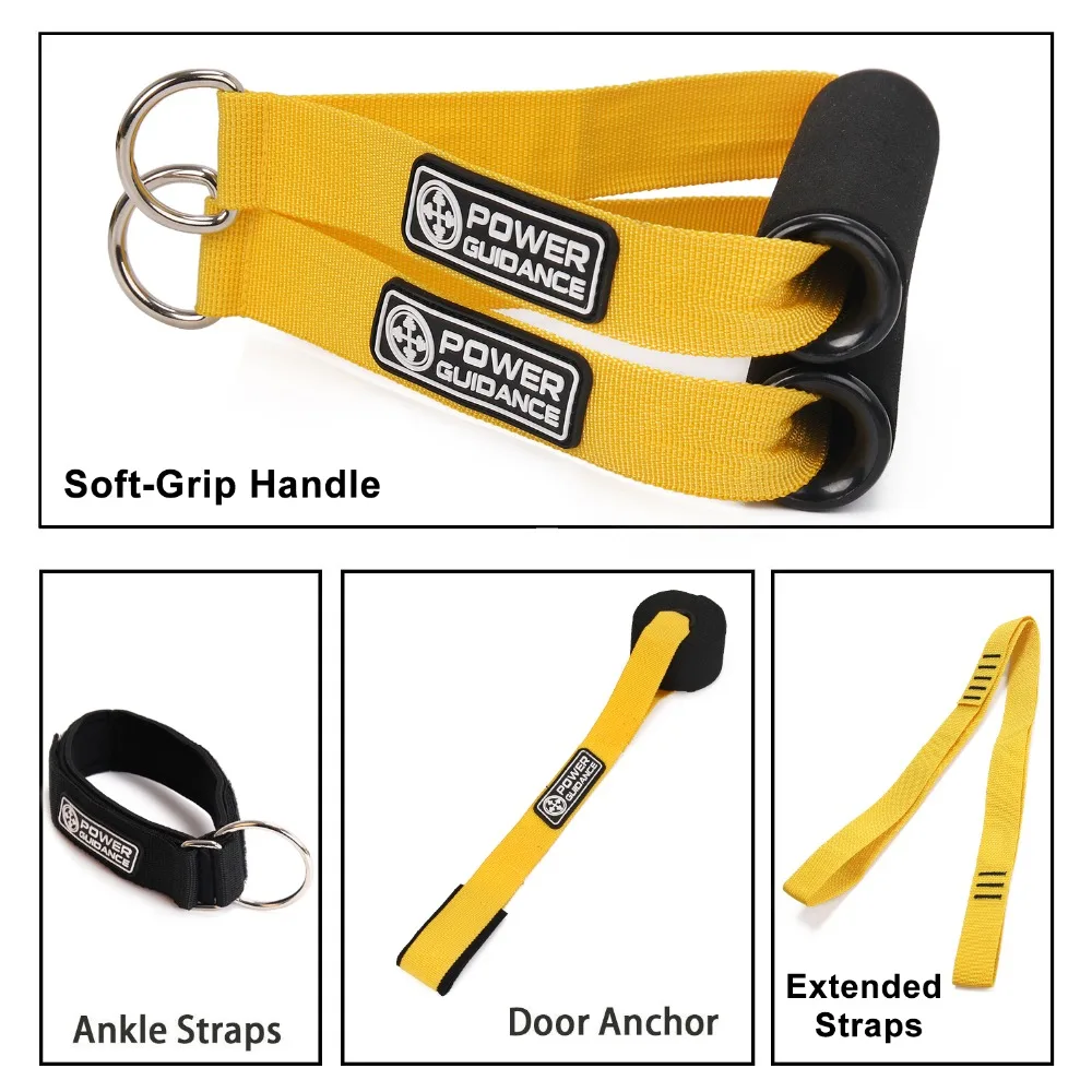 15 in 1 Home Gyms Workout Nature Latex Resistance Band Pull Rope Set Yoga Fitness Expander Tubes Exercise Training Rubber Band 15 in 1 Home Gyms Workout Nature Latex Resistance Band Pull Rope Set Yoga Fitness Expander Tubes Exercise Training Rubber Band