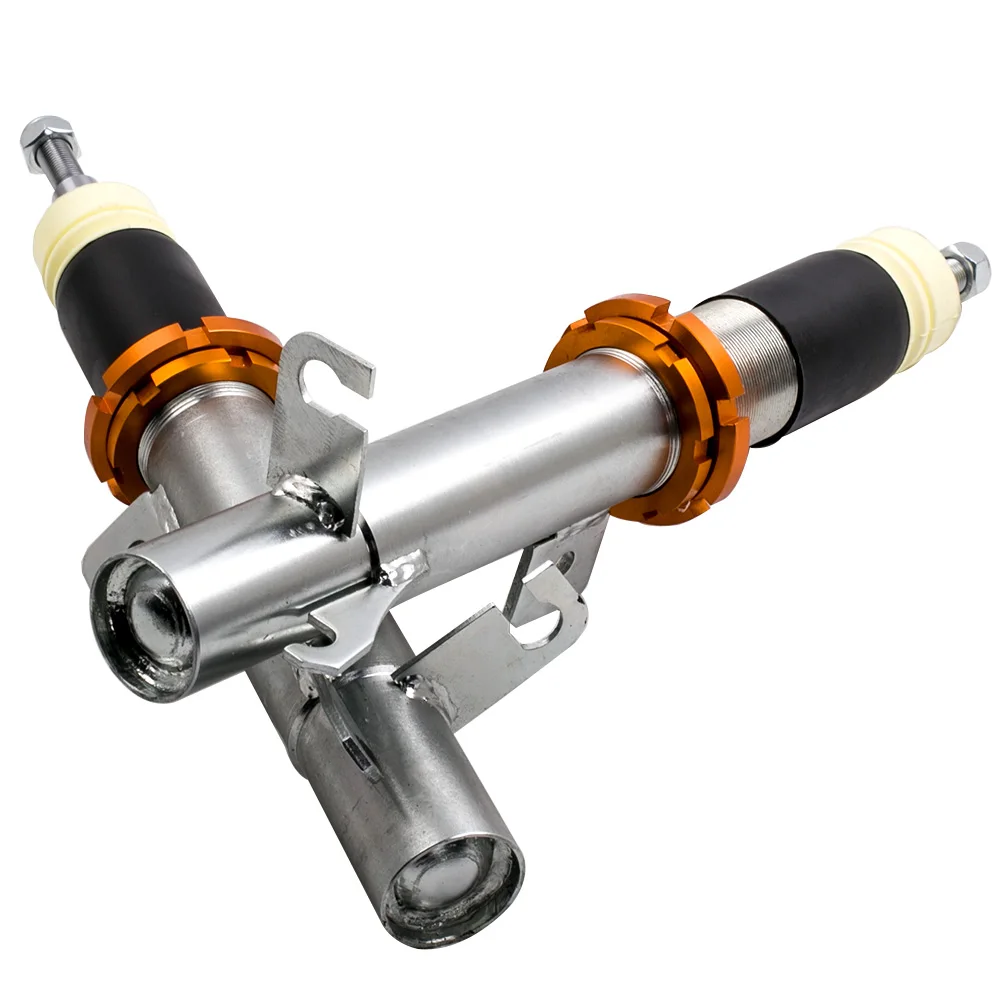 Подвеска Coilover комплект для Ford Fiesta Mk6 MK5 02 08 1 3/1 4/1 6/1.8D/2 0 16 В ST150 JH/JD 01 все двигатели