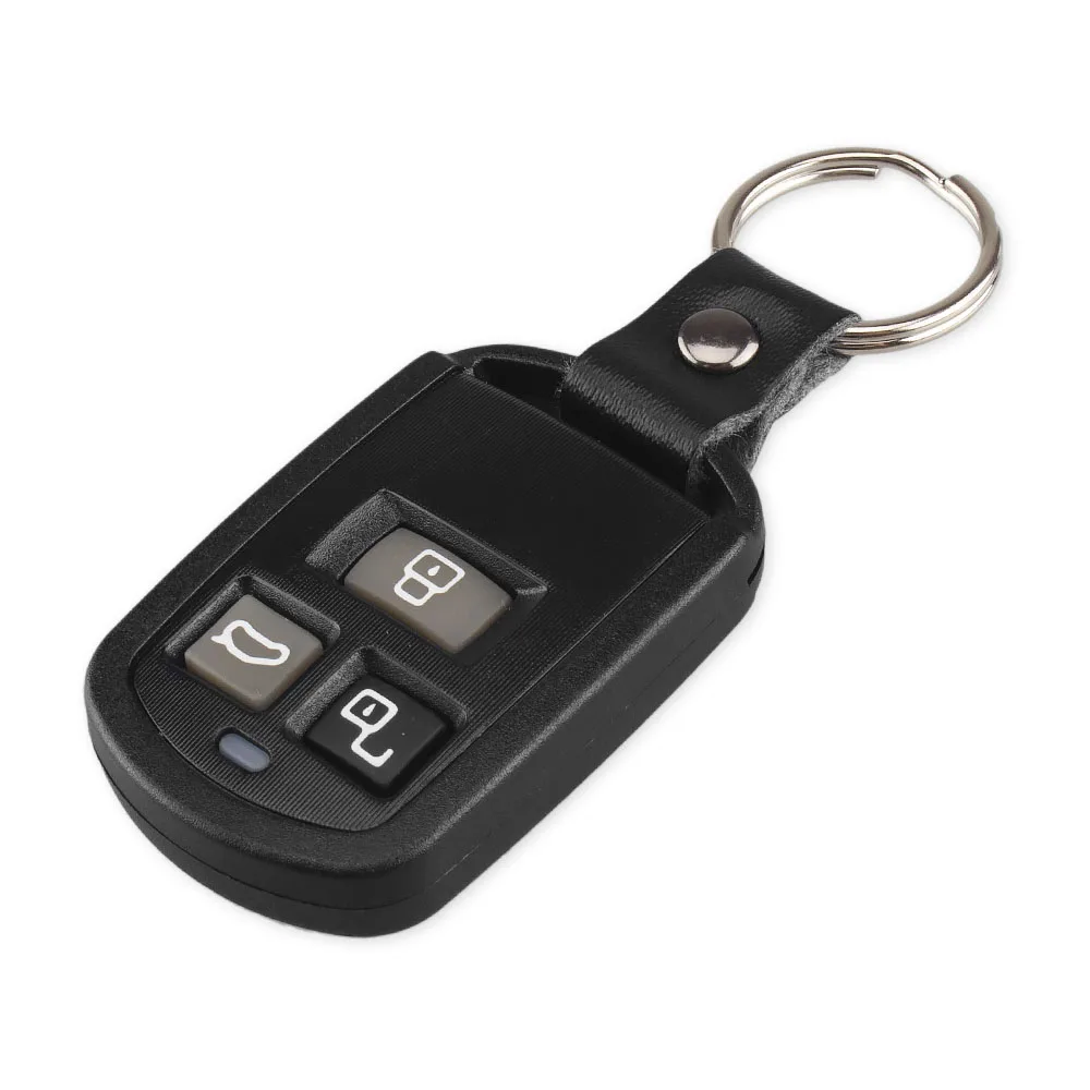 Чехол KEYYOU для Hyundai Sonata Accent Elantra запасной корпус с 3 кнопками без аккумулятора 2002 2003