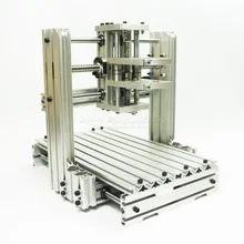 hot selling! DIY CNC machine 2520 Base frame kit cnc router Machine frame wood lathe