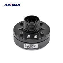 

AIYIMA Audio Tweeter Driver Speakers 8Ohm 60W 25 Voice Coil Drive Head Professional Stage Treble Active Speaker For Home Theater