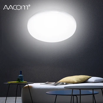 

LED Panel Lamp Ceiling Light 36W 24W 18W 13W 9W AC 85-265V High Lumen Flicker-Free Surface Mounted Down Living Bedroom Kitchen