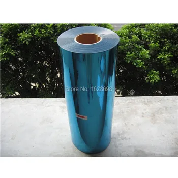 

CDN-10 Aqua color Hot Sale Metallic Colored Cutting Vinyl for 18 colors free shipping