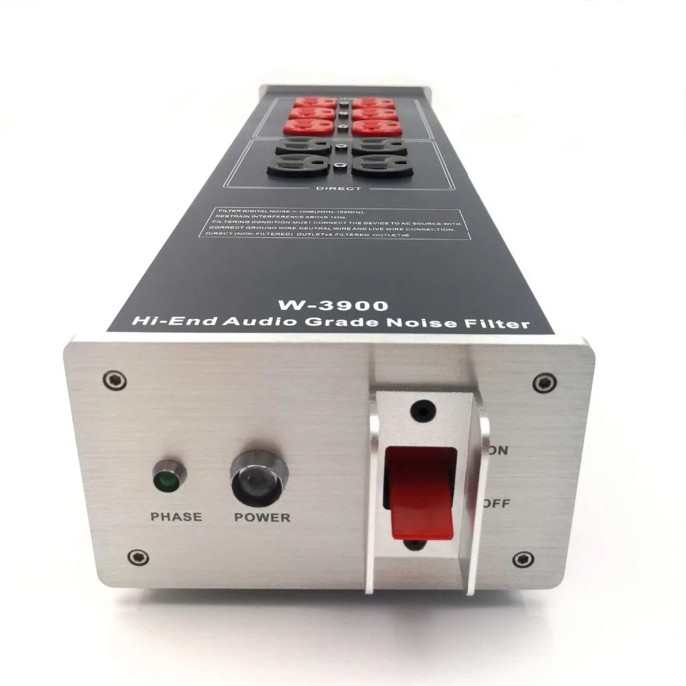 Mistral WAudio W 3900 высококачественный аудио шумоподавляющий фильтр для кондиционера