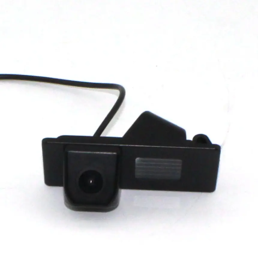 Liislee парковочная камера заднего вида для FIAT Freemont 2009~ Камера заднего вида HD CCD ночного видения Водонепроницаемая