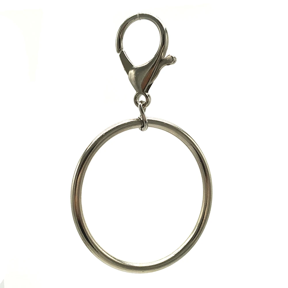 1 шт. уличный большой брелок в стиле панк рок брюки хип хоп модное кольцо для