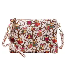 Новинка; принт "сумка" Сова "сумки Для женщин сумки на плечо, китайские поставщики сумки и чемоданы для Для женщин Сумки почтовая сумка damen taschen#25