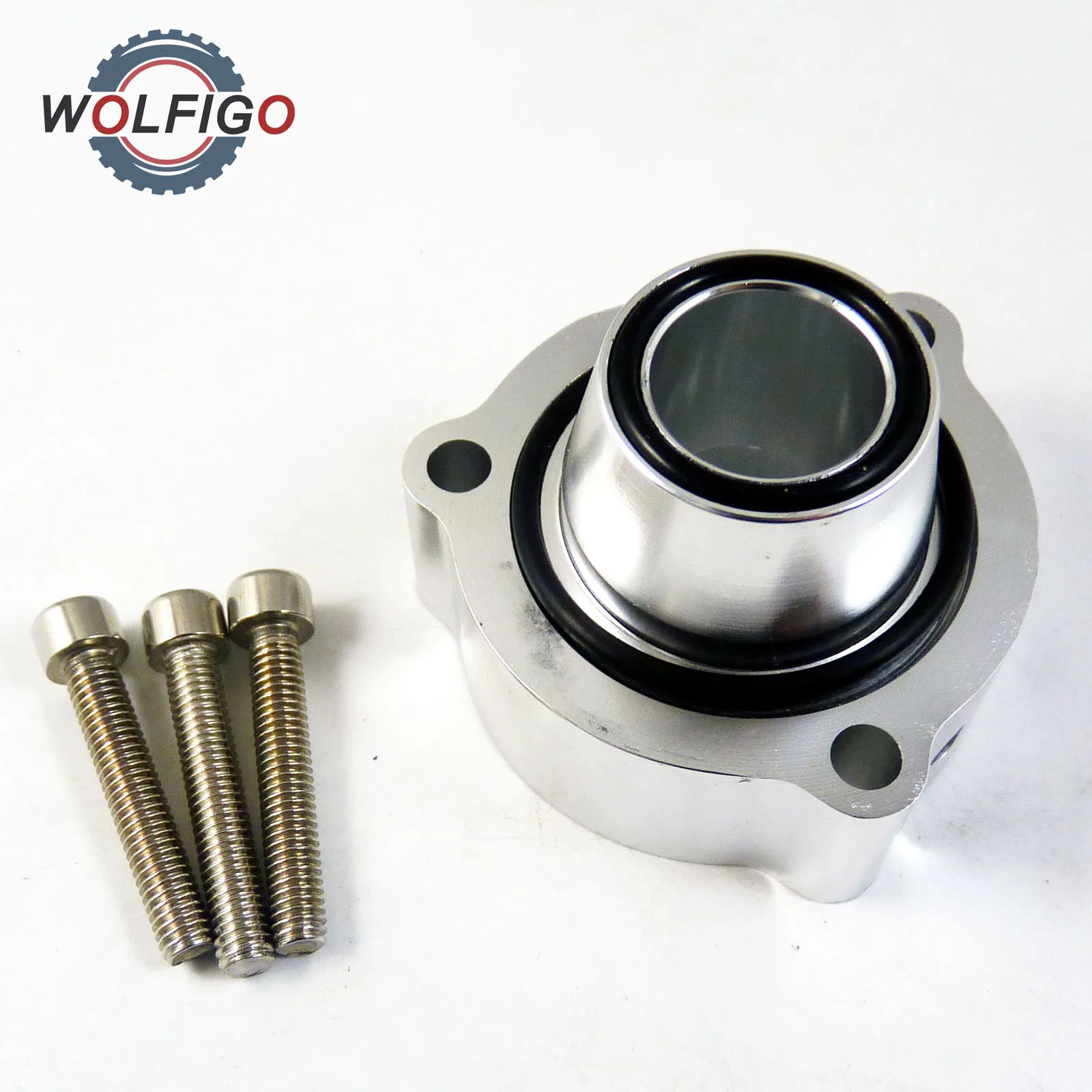 WOLFIGO Turbo Blow Off прокладка для клапана 06H145710 VW CC Eos GTI Jetta Passat Audi A3 A4 TT Quattro|spacer|vw blow off |