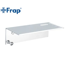 Frap настенная алюминиевая кухонная стойка для специй, кухонные приборы, подвесные горшки для кухни