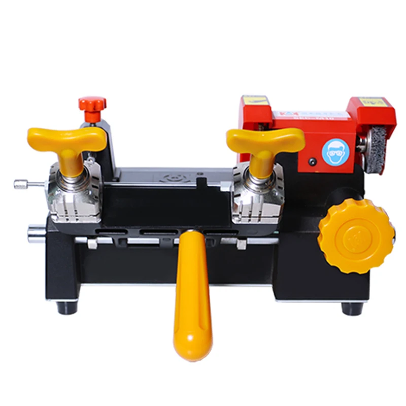 

Kukai SEC-M10 key machine car key cutting machine locksmith tools 2019 New Key Duplicator