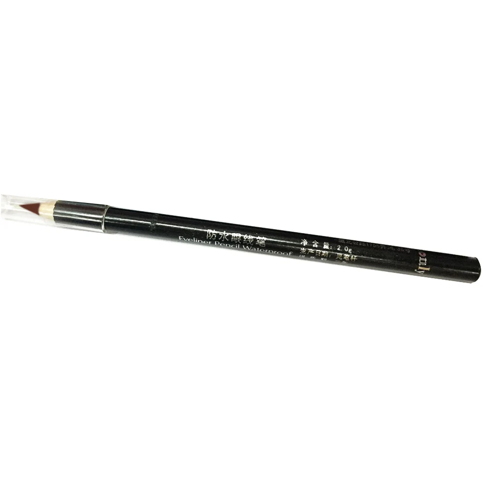 1 шт. Водостойкий карандаш для глаз без потери цвета карандаш Карандаш для макияжа косметический инструмент