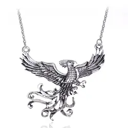Харри Поттер ожерелье феникса для Для женщин Jewelry личное ожерелье лучший друг ювелирные изделия фигурку игрушки для косплея