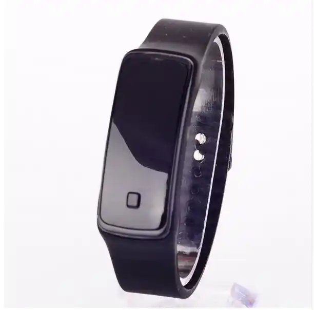 led intelligent electronic watch