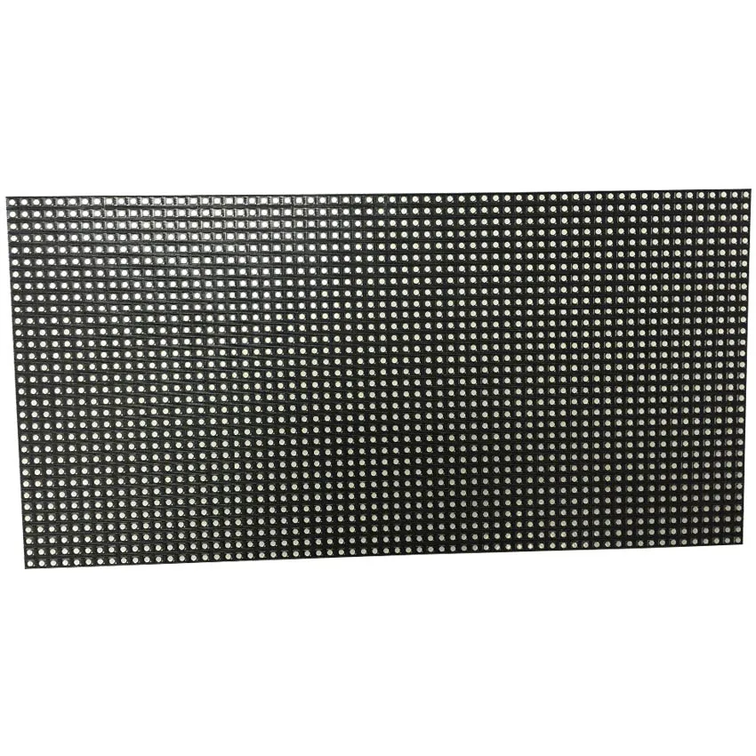 Светодиодный экран для видеосъемки панель P5 SMD3528 1/16 светодиодный rgb дисплей